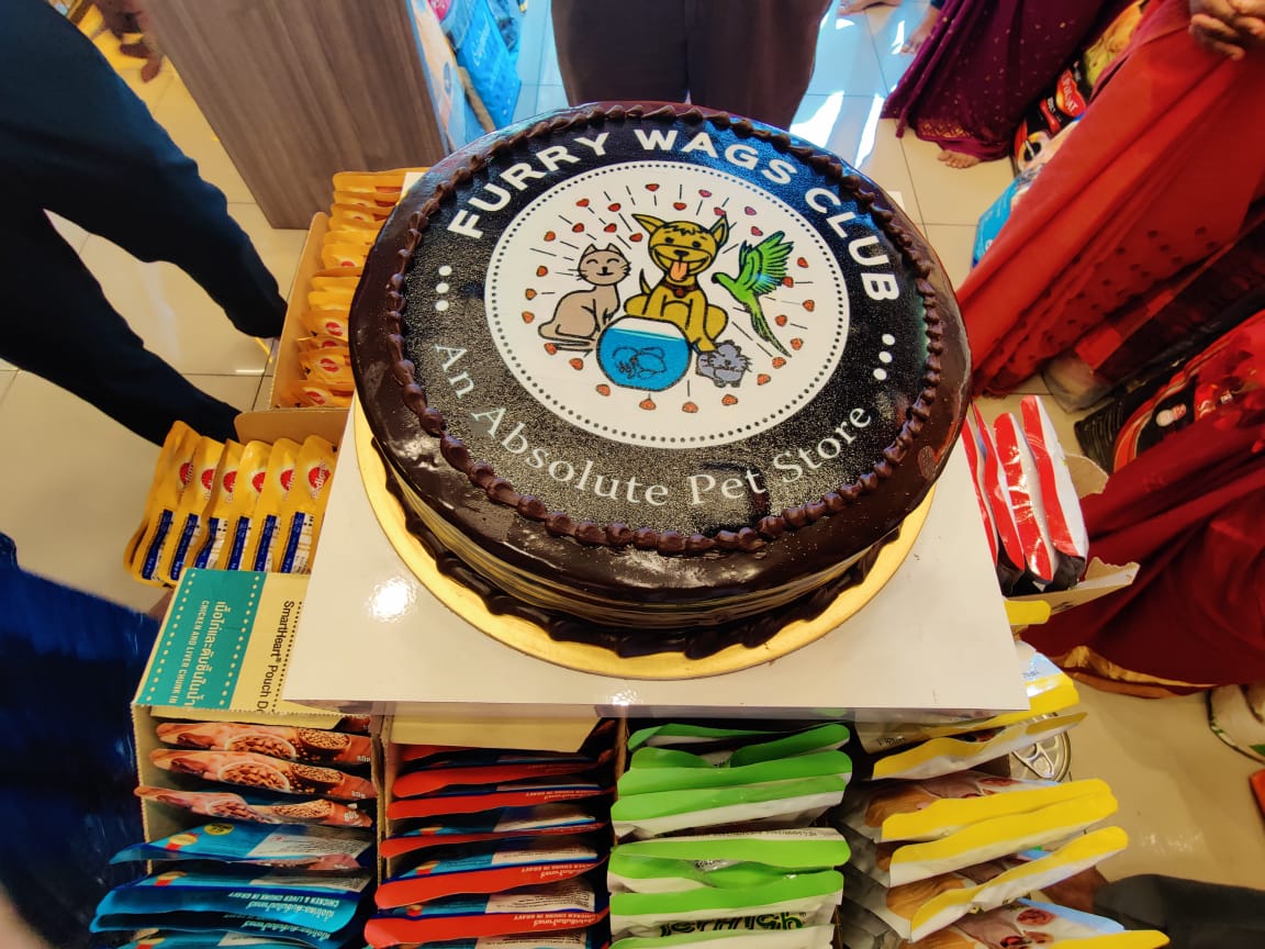 FURRY WAGS CLUB(An Absolute Pet Store)